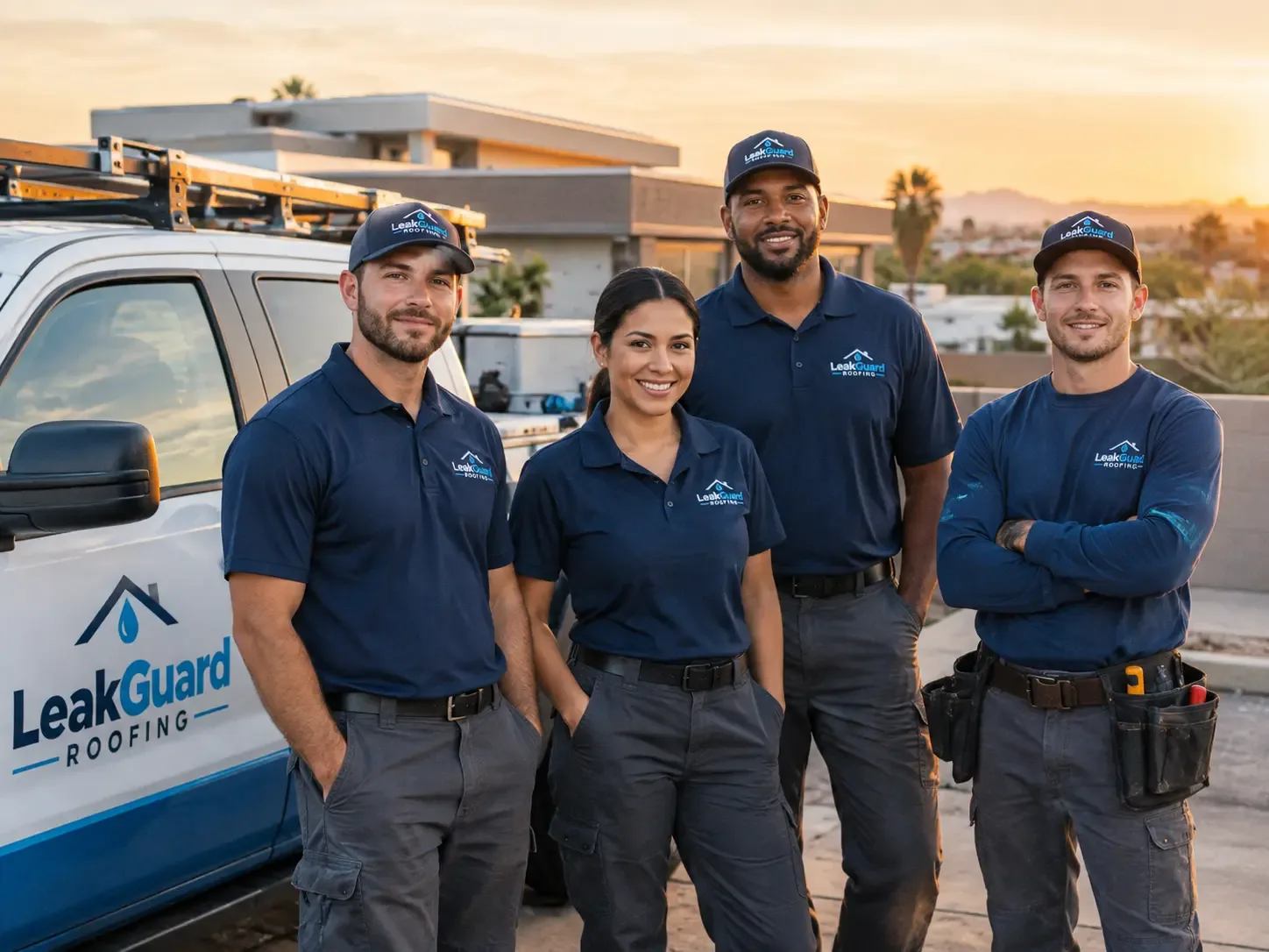 Flat Roof Leak Repair company in Robstown, TX